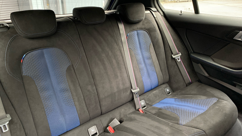 BMW 1 Series M135i xDrive 5dr Step Auto Petrol Hatchback